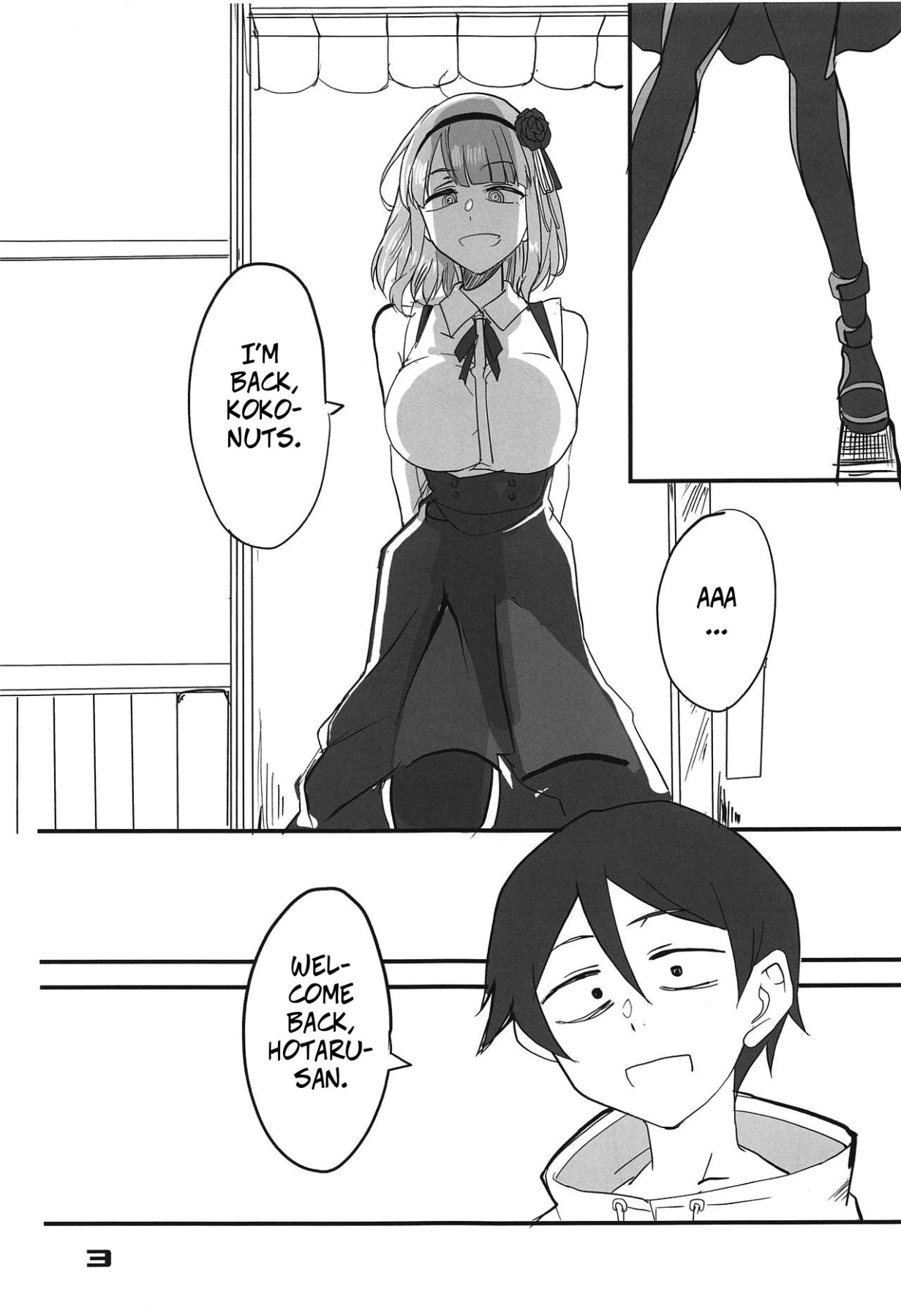 Hentai Manga Comic-Dagashi Chichi 10-Read-2